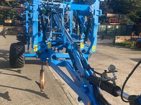 Lemken KARAT 9/400