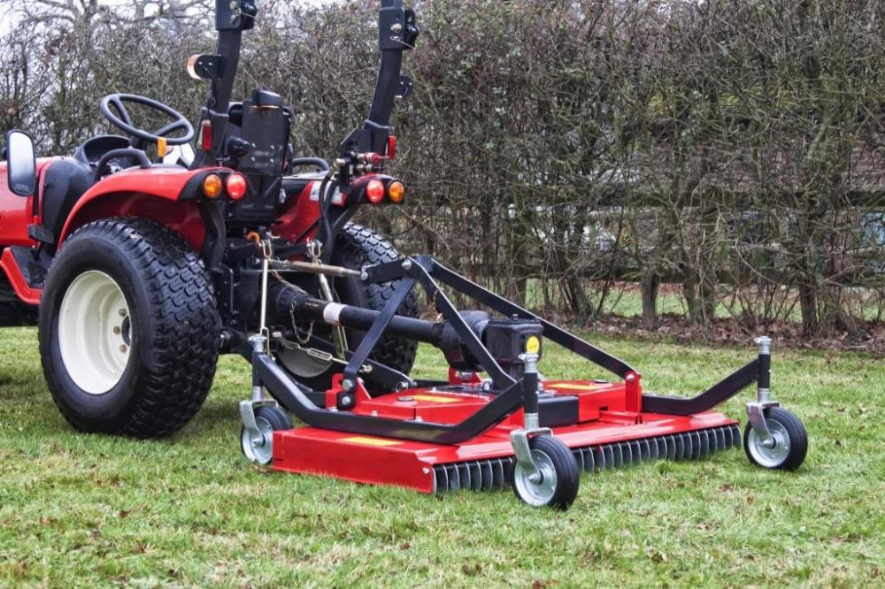 Winton WFM150 Finishing Mower