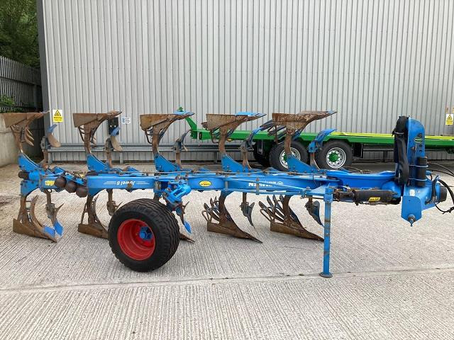 Lemken USED JUWEL 8