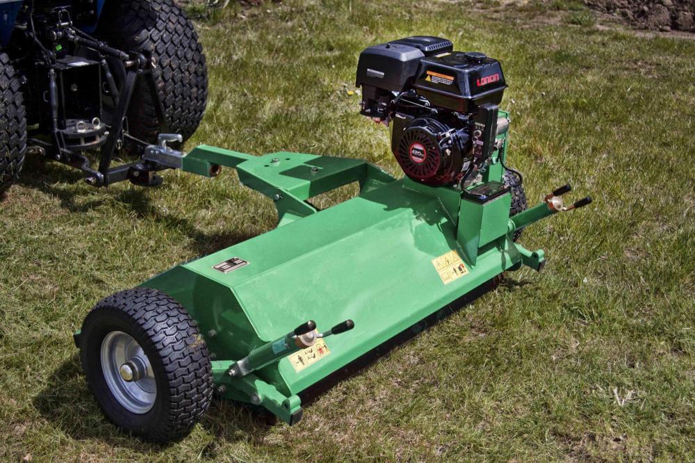 FTS G-AFL120 ATV Flail Mower