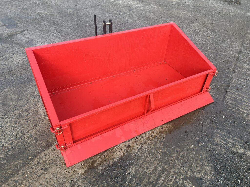 FTS TTB150 1.5m Tipping Box