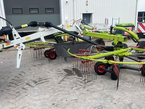 CLAAS LINER 2600