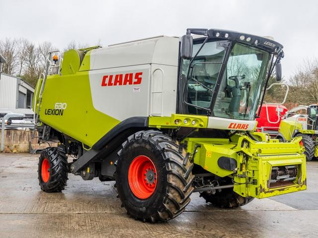 CLAAS LEXION 630 M