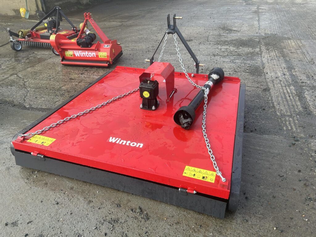 Winton WTM160 Topper