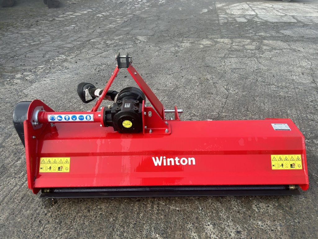 Winton WFL175 Flail Mower