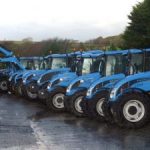 LARGE SELECTION LANDINI TRACTORS