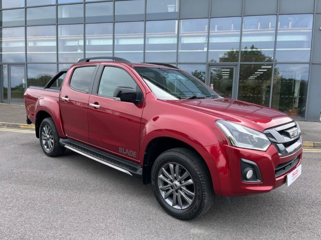 ISUZU D-MAX 2021 (21)