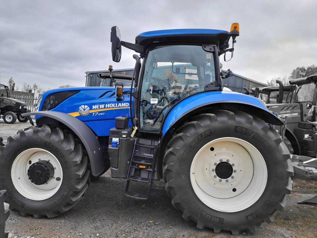 NEW HOLLAND T7.260