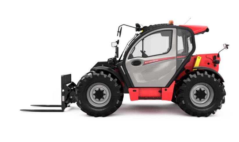 MANITOU MLT635