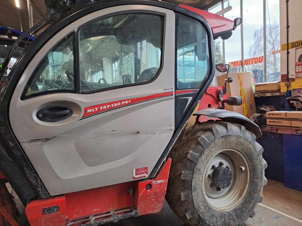 MANITOU MLT737 130