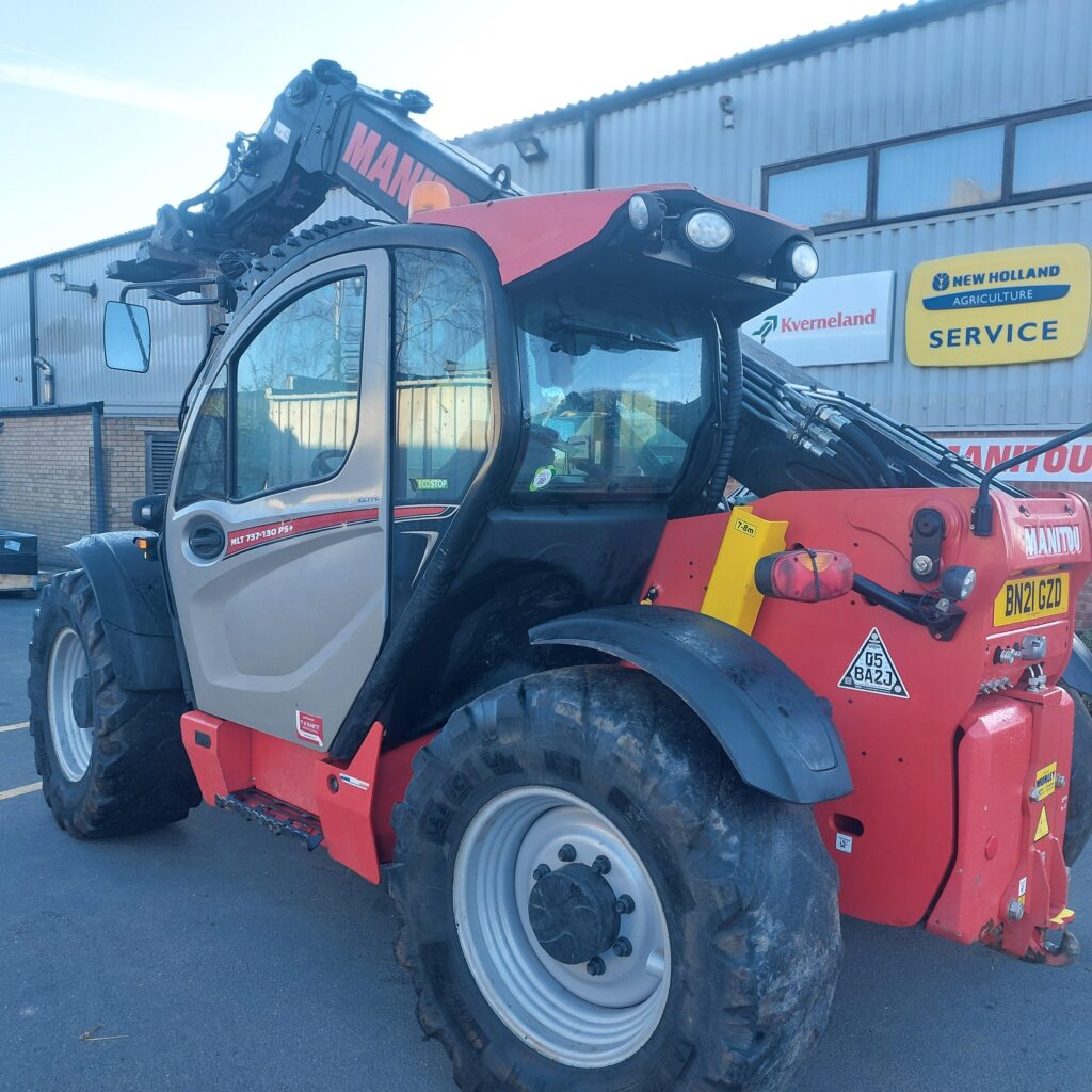 MANITOU MLT737-130