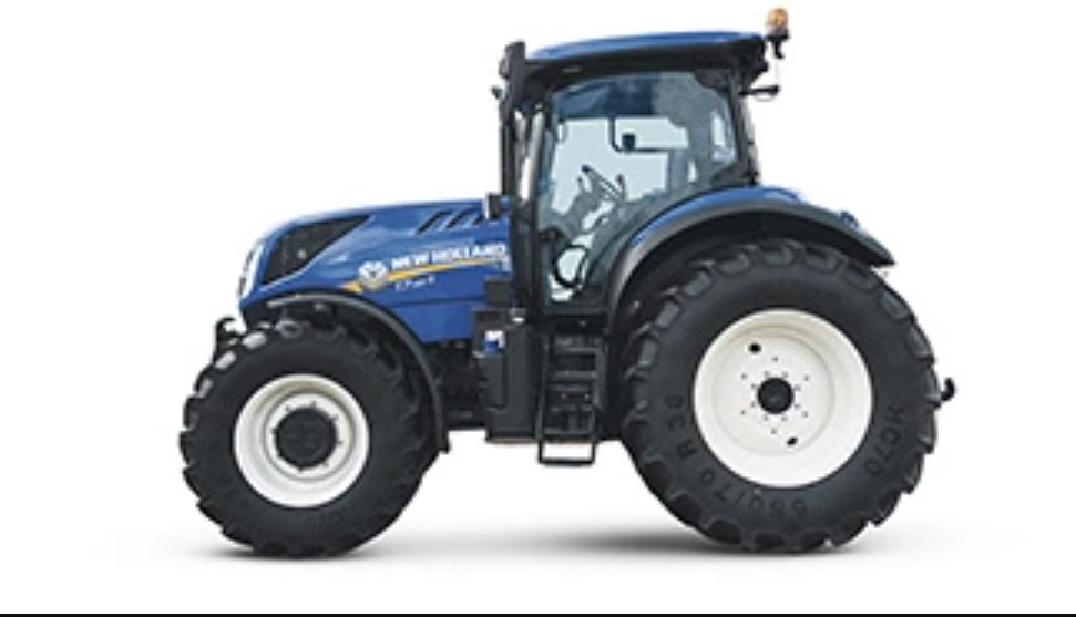 NEW HOLLAND T7.165 S