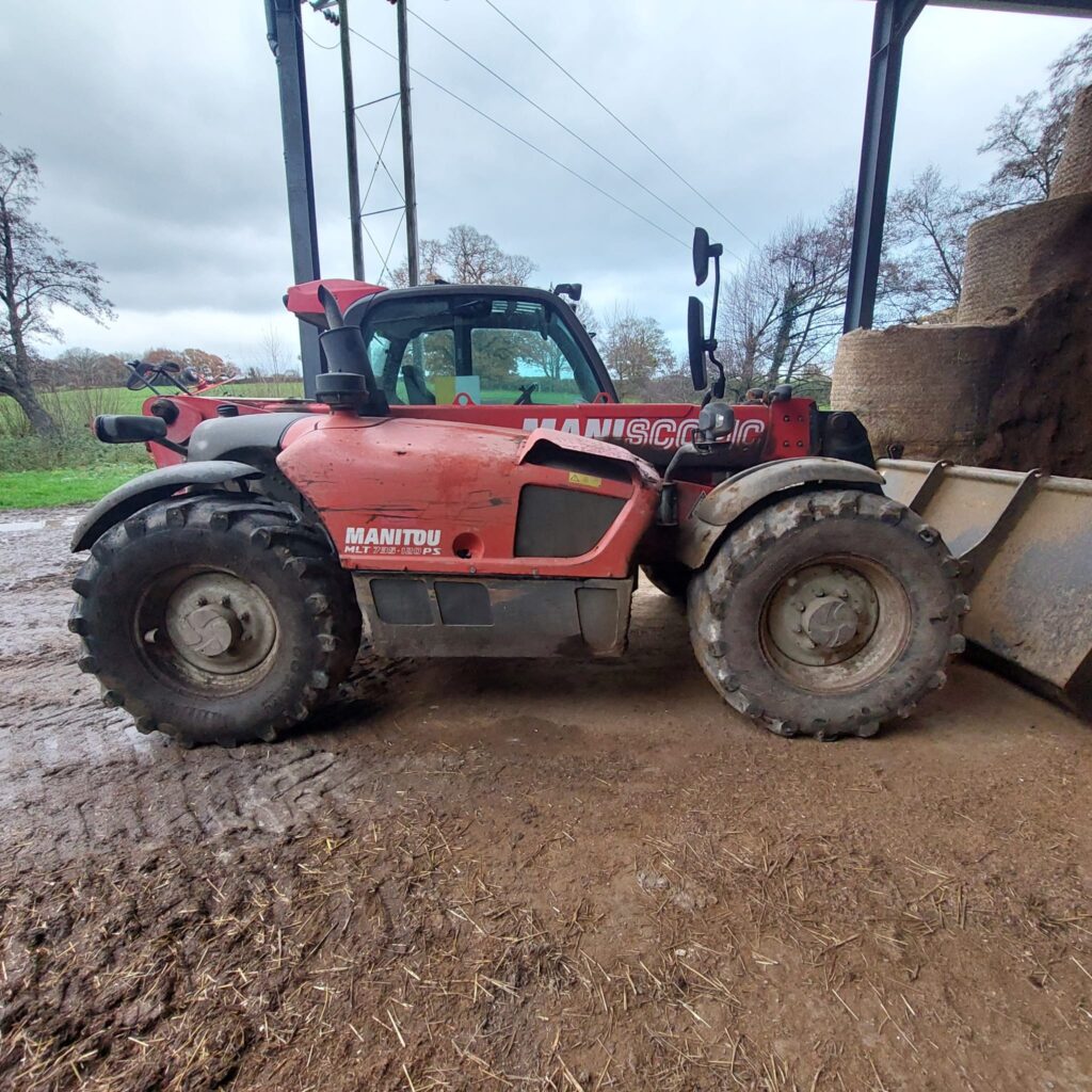 MANITOU MLT735T