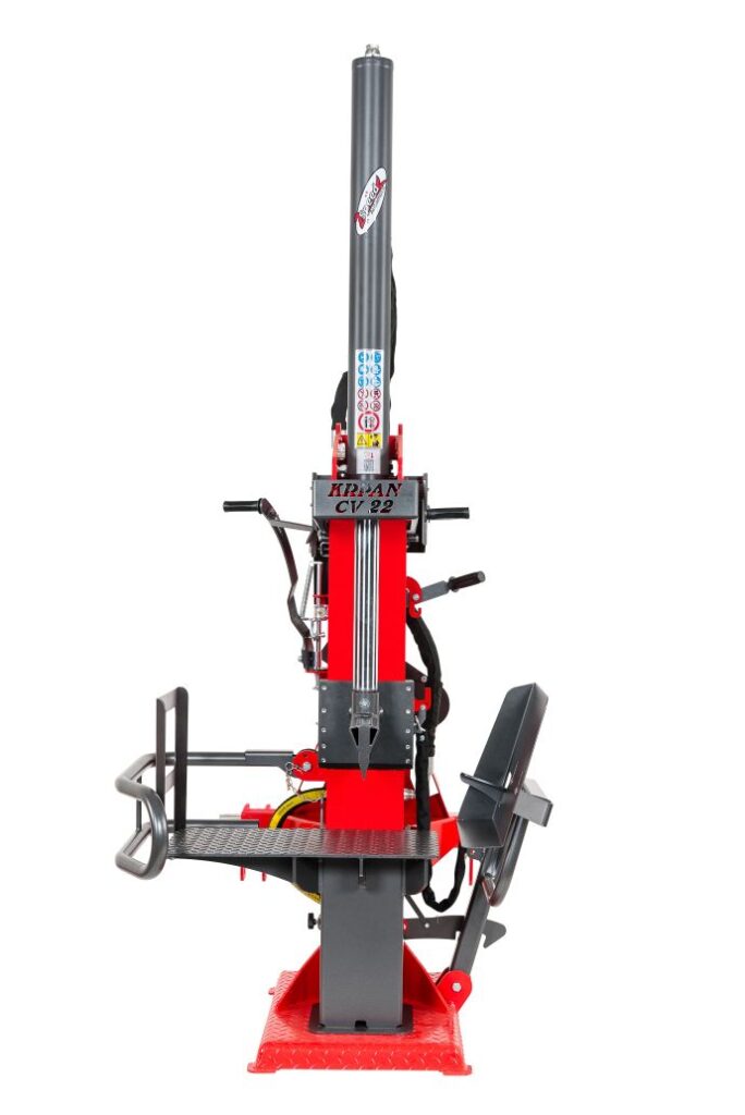 Krpan CV 22 K Pro Log Splitter