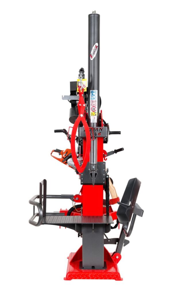 Krpan CV 26 K pro Log Splitter