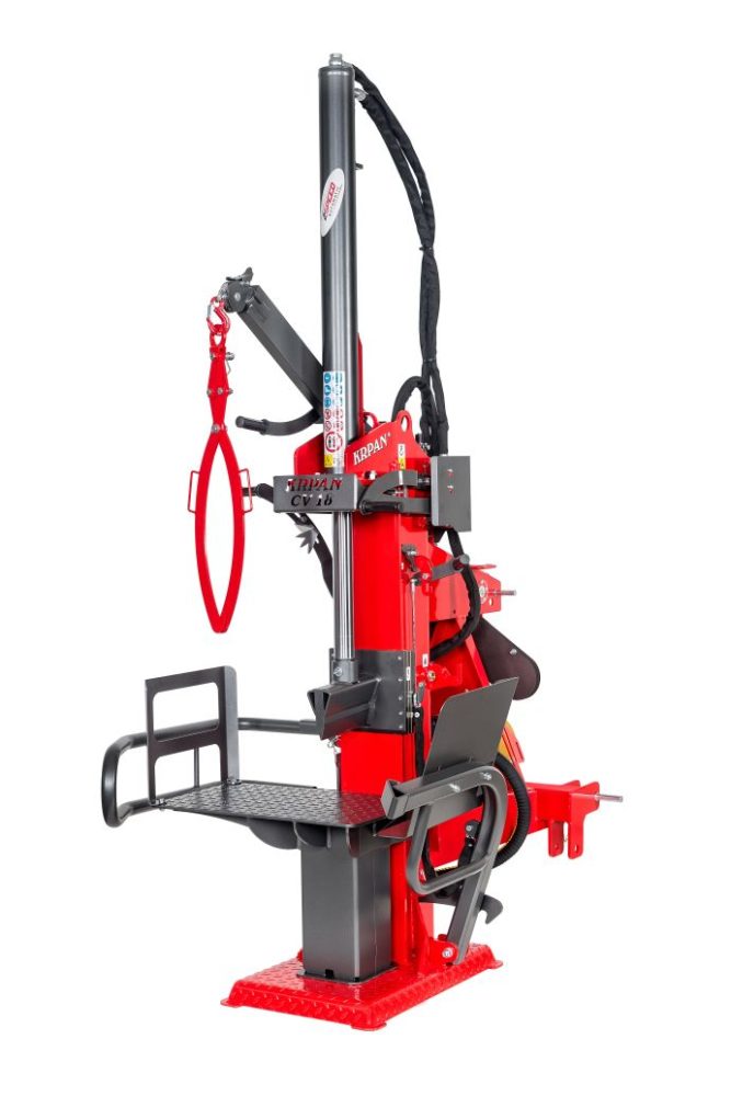 Krpan CV 18 K Pro Log Splitter