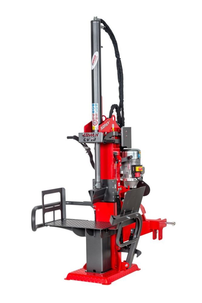 Krpan CV 18 E Pro 400 V Log Splitter