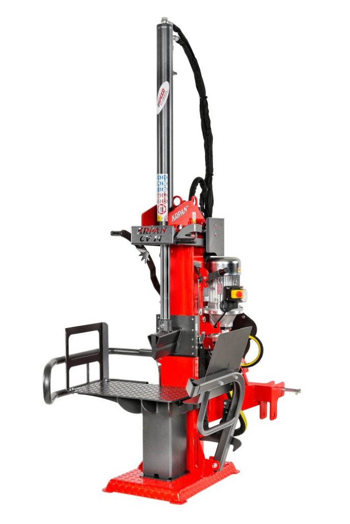 Krpan CV 14 EK Pro 400 V Log Splitter