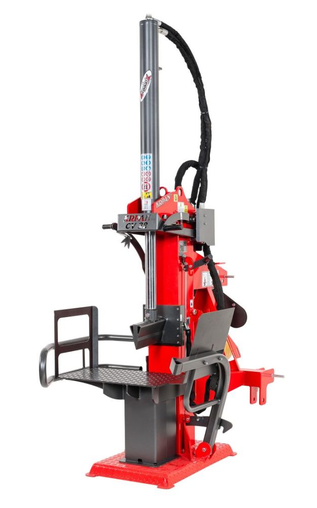 Krpan CV 22 K Pro Log Splitter