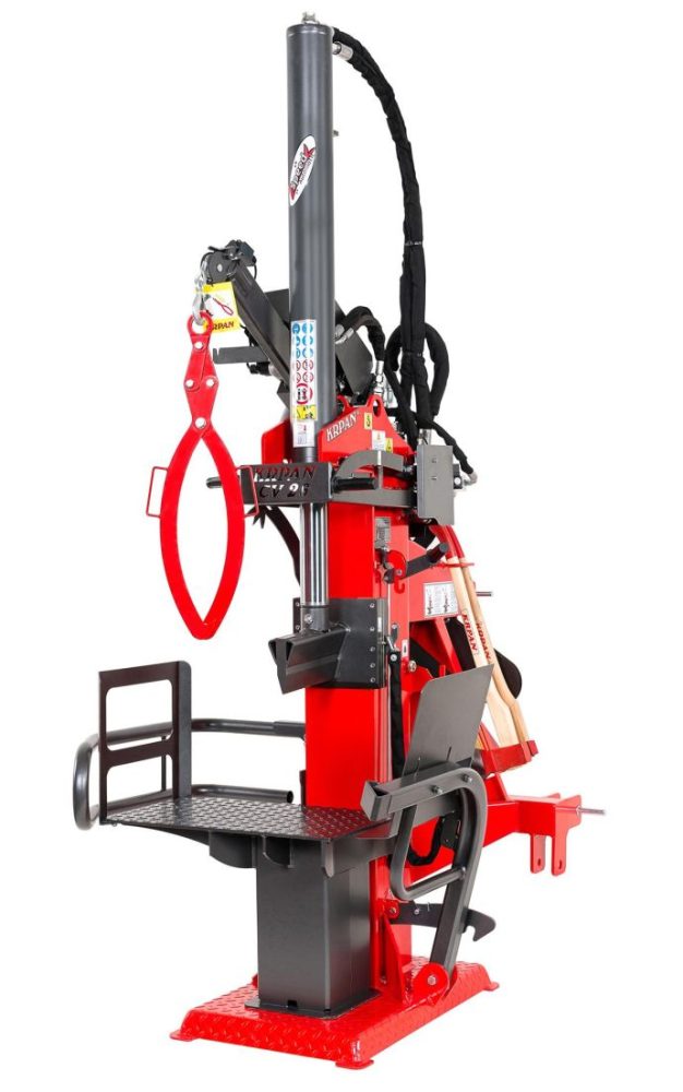 Krpan CV 26 K pro Log Splitter