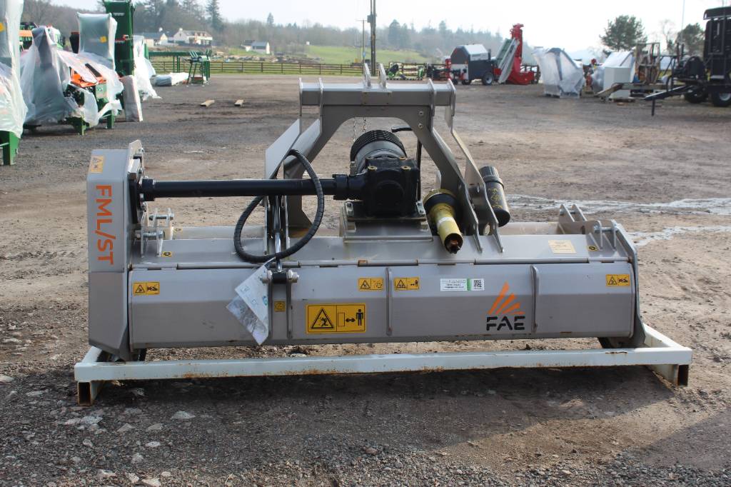 FAE Ex-Demo FML/ST-200 Forestry Mulcher