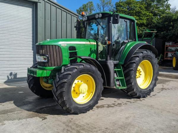 JOHN DEERE 6930 PREMIUM