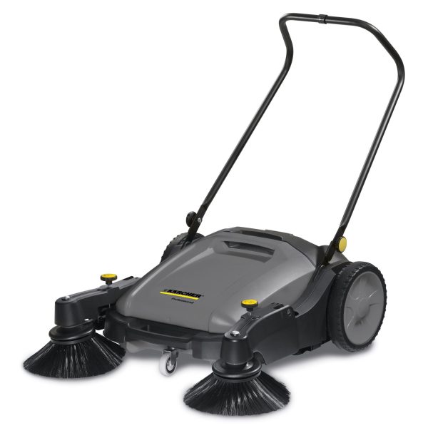 KM 70/20 C 2SB – Push Sweeper Sweeper with Twin Side Brushes