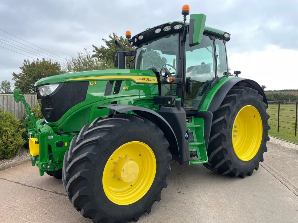 John Deere 6R 185