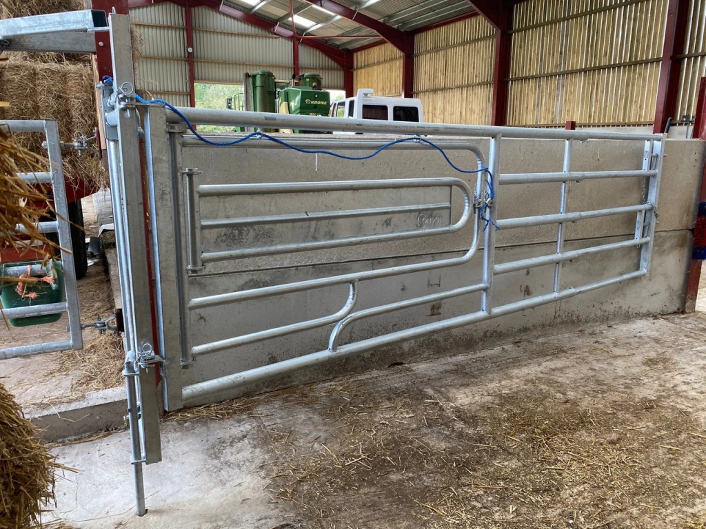 Condon Engineering calving gate