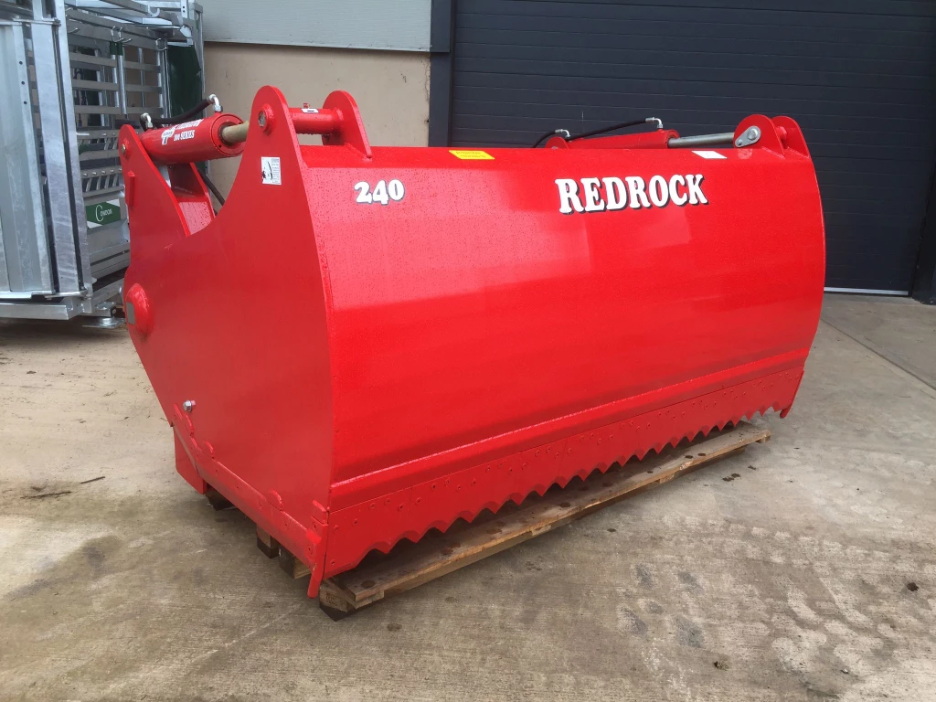 Redrock 240/130 shear grab