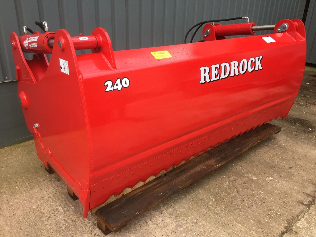 Redrock 100 series, 240 shear grab