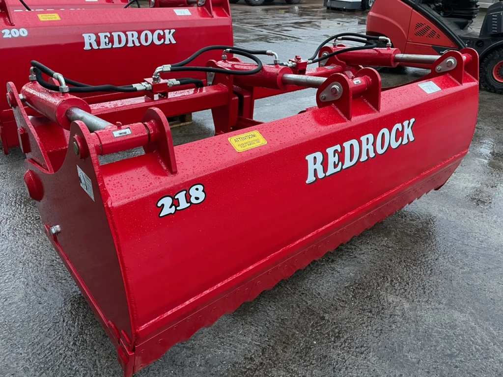 Redrock 85 series, 218 shear grab