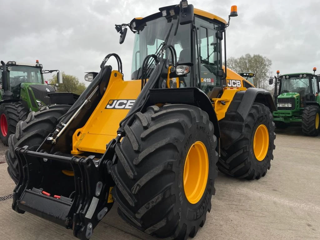 JCB 419S