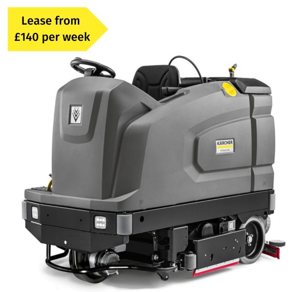 Kärcher B260 RI Bp D100 – Ride-On Scrubber Dryer