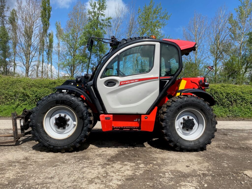 MLT 635 – 130 PS (2019)