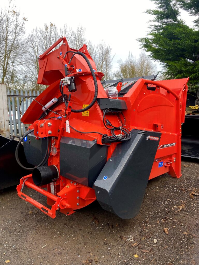 Kuhn 2060M Primor – £14,250.00 + Vat