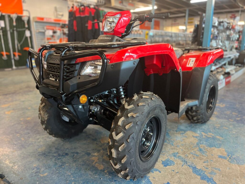 HONDA TRX520 FM2