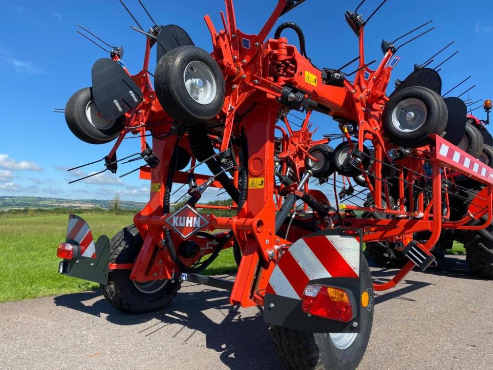 Kuhn GF13003T Tedder