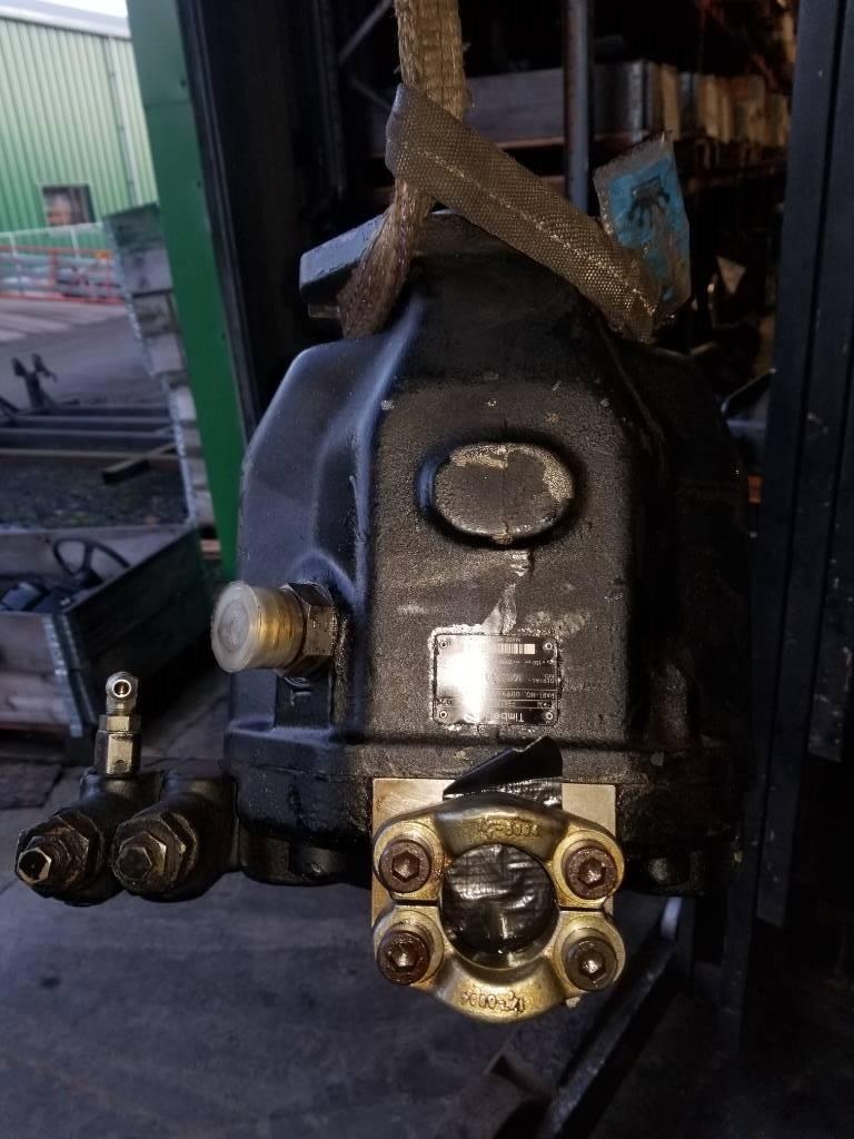 Timberjack 1110C HYDRAULIC PUMP