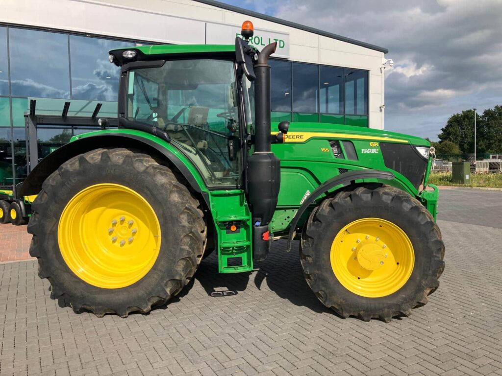 John Deere 6R155