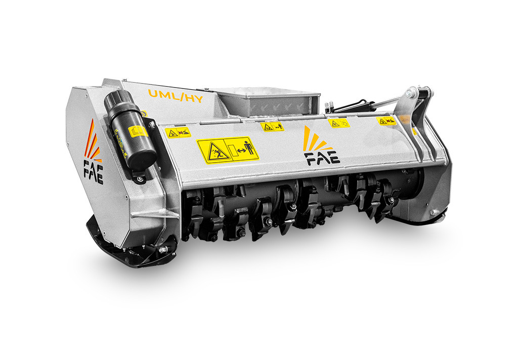 FAE UML/HY/RW – UML/HY/RW/VT – FML/HY/RW Forestry Excavator Mulcher