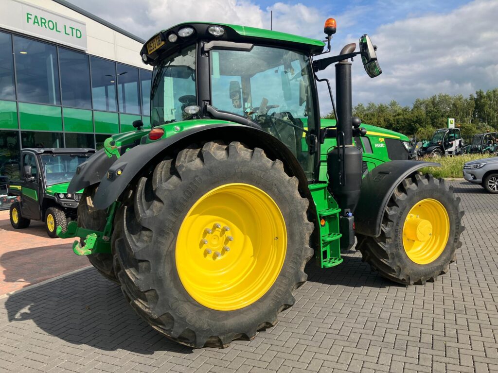 John Deere 6R155