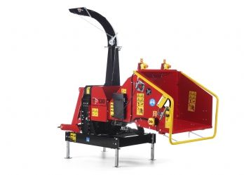 TP 130 PTO Wood Chipper