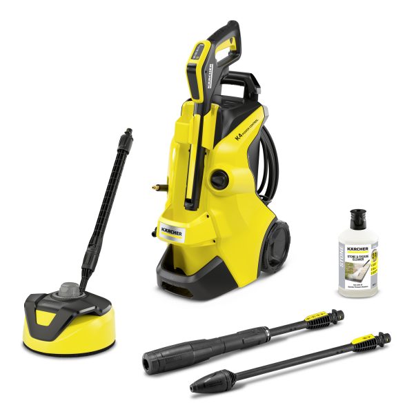 K4 Power Control Home Pressure Washer