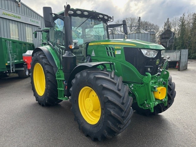 John Deere 6155R