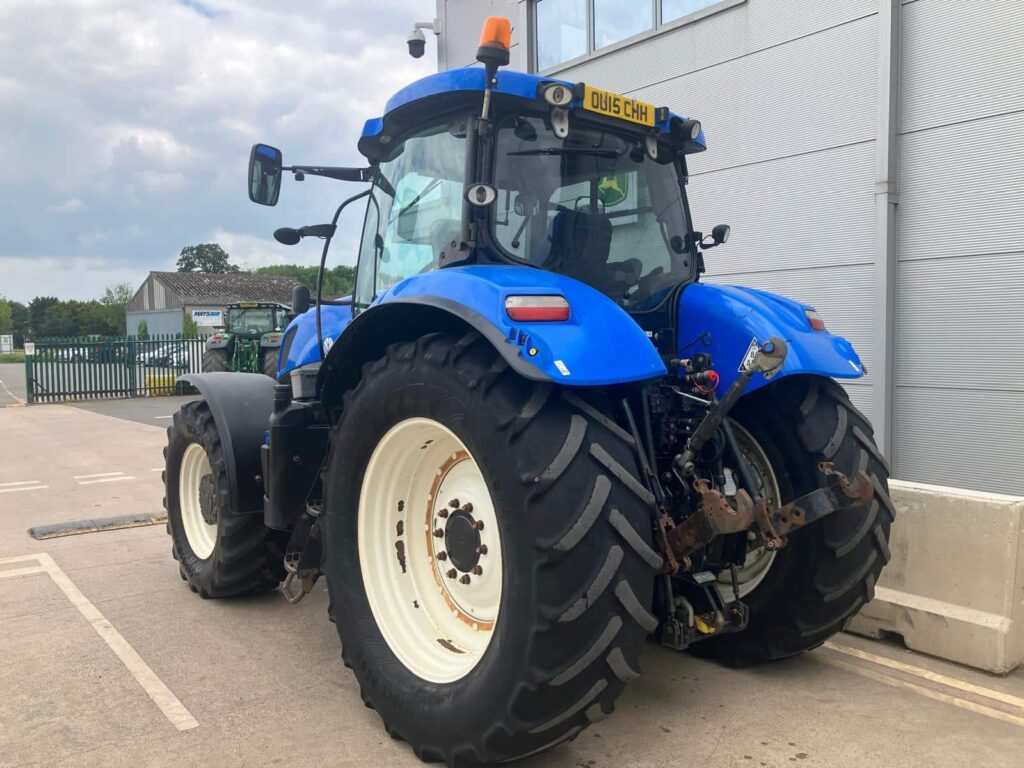 New Holland T7.250