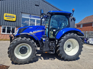 NEW HOLLAND T6.155 DCT