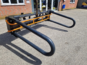 QUICKE QUADROGRIP BALE HANDLER