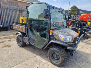 KUBOTA RTV X900 UTILITY VEHICLE