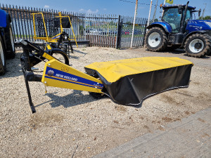 NEW HOLLAND DURADISC 2.4 METER MOWER